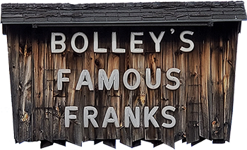 Bolley's Famous Franks